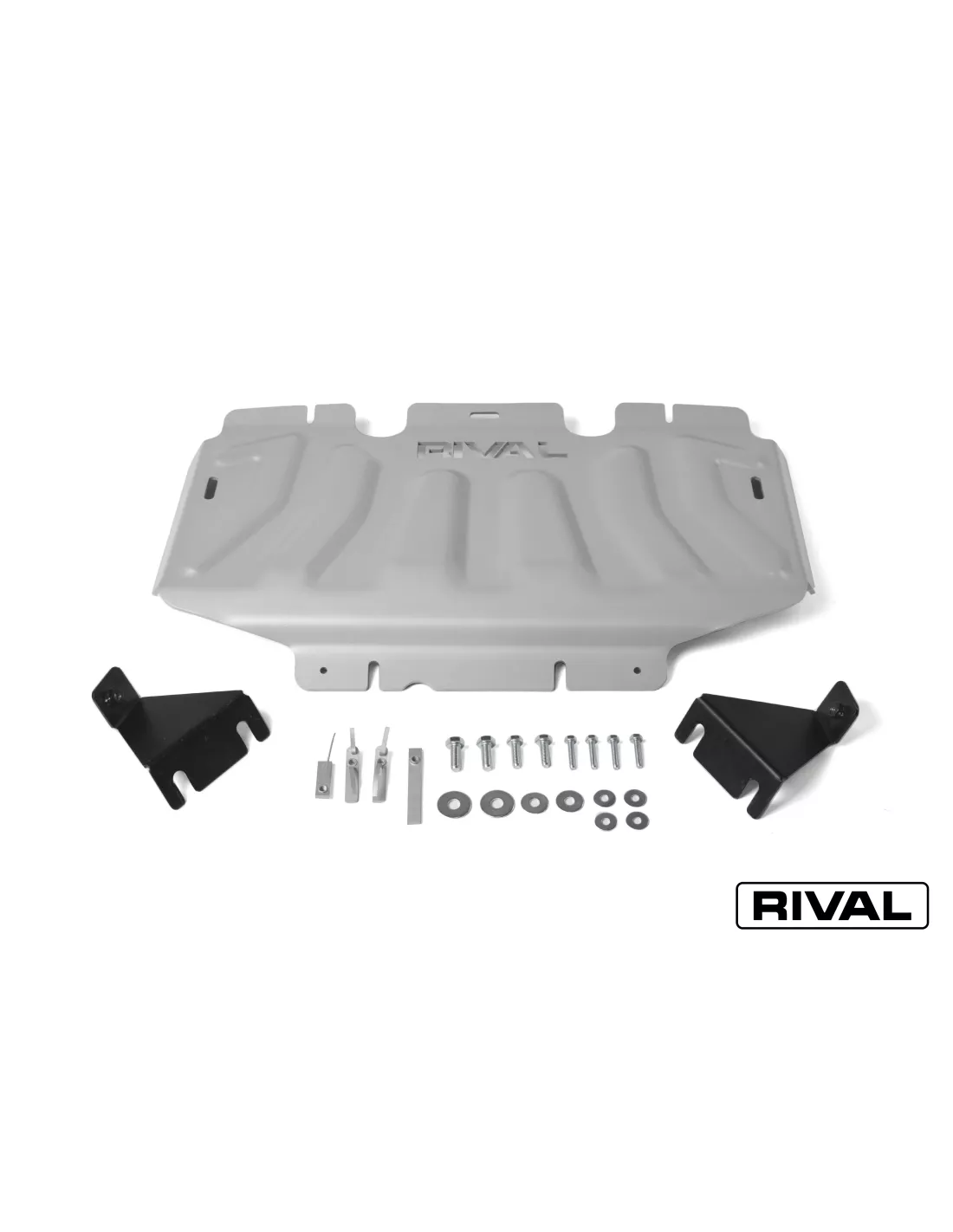 PLAQUE PROTECTION 4 mm RIVAL RADIATEUR MERCEDES BENZ X-CLASS