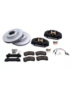 Kit frein avant 6 pistons TT Extreme 356mm Terrain Tamer