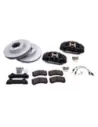 Kit frein avant 6 pistons TT Extreme 356mm Terrain Tamer