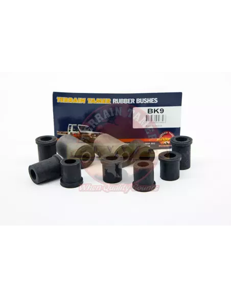 Kit bagues palier chape Terrain Tamer BK9