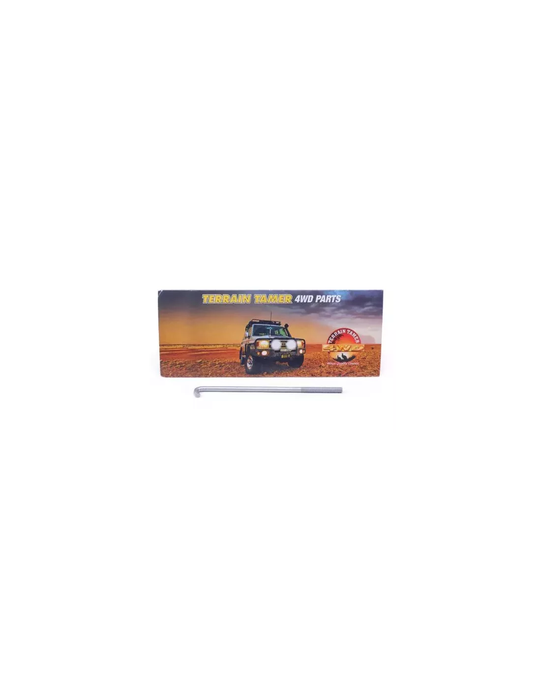 Boulon fixation serre-batterie Terrain Tamer n°2