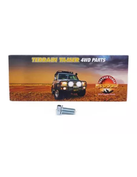 Boulon fixation collecteur échappement Terrain Tamer 91619-6