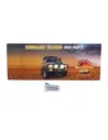 Boulon fixation collecteur échappement Terrain Tamer 91619-6