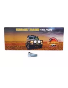 Boulon fixation collecteur échappement Terrain Tamer 91619-6 2