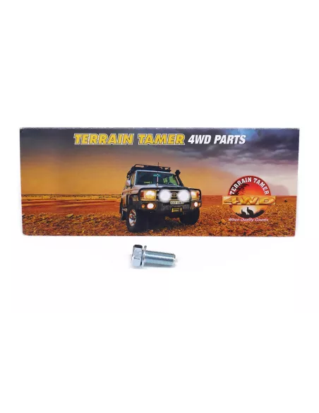 Boulon fixation collecteur échappement Terrain Tamer 91619-6