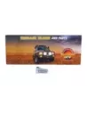 Boulon fixation collecteur échappement Terrain Tamer 91619-6