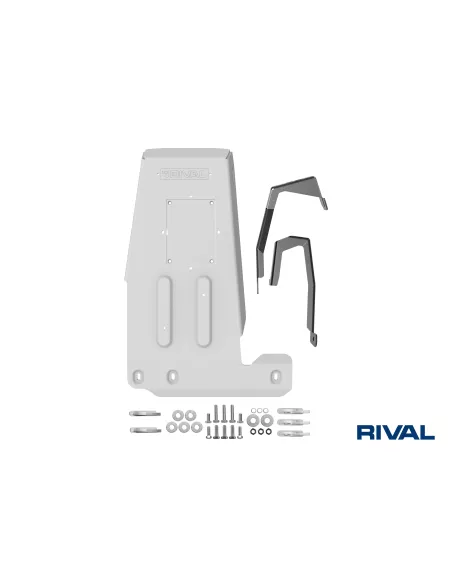 PLAQUE PROTECTION RIVAL MOTEUR JEEP WRANGLER 2021-