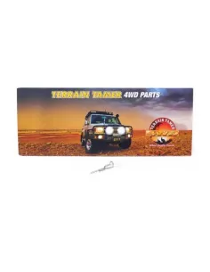 Agrafe pédale d'embrayage Terrain Tamer 90468-15006