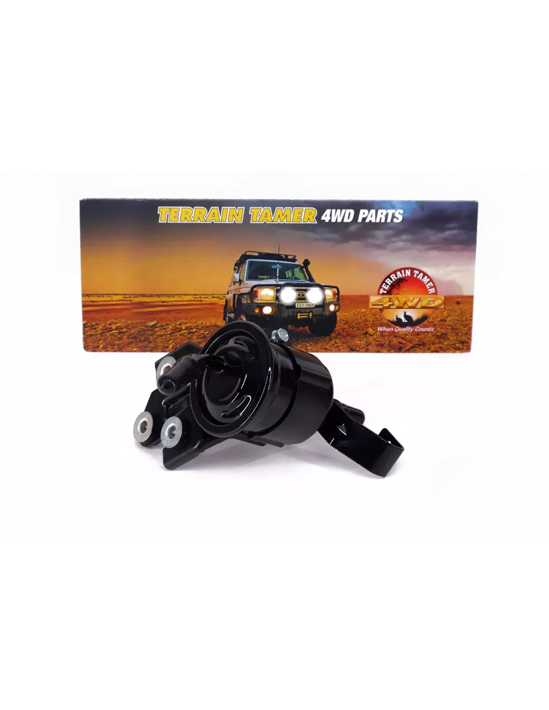 Filtre à carburant Terrain Tamer 23300-75140
