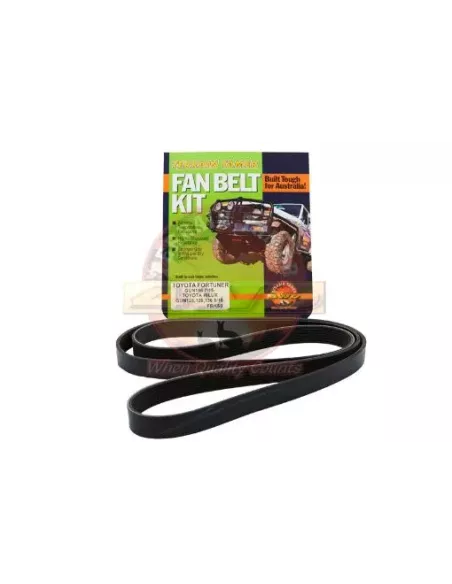 Kit Courroie de Ventilateur Terrain Tamer FBK50