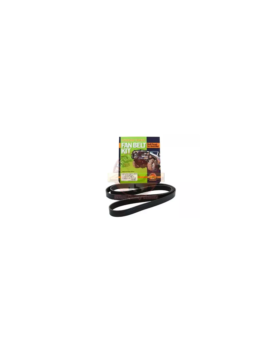 Kit Courroie de Ventilateur Terrain Tamer FBK50