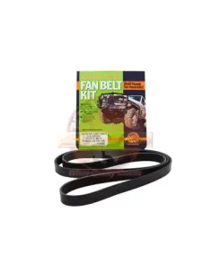 Kit Courroie de Ventilateur Terrain Tamer FBK50 2