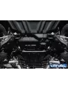 PLAQUE PROTECTION 3 mm RIVAL TRIANGLES ACIER FORD RANGER 202