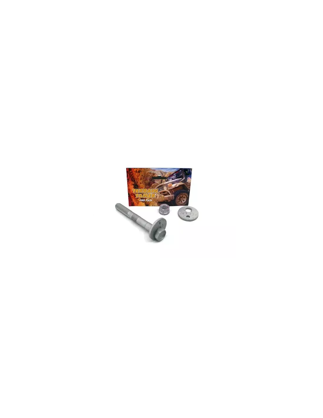 Kit réglage carrossage arrière Terrain Tamer côté 1