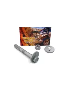 Kit réglage carrossage arrière Terrain Tamer côté 1 2