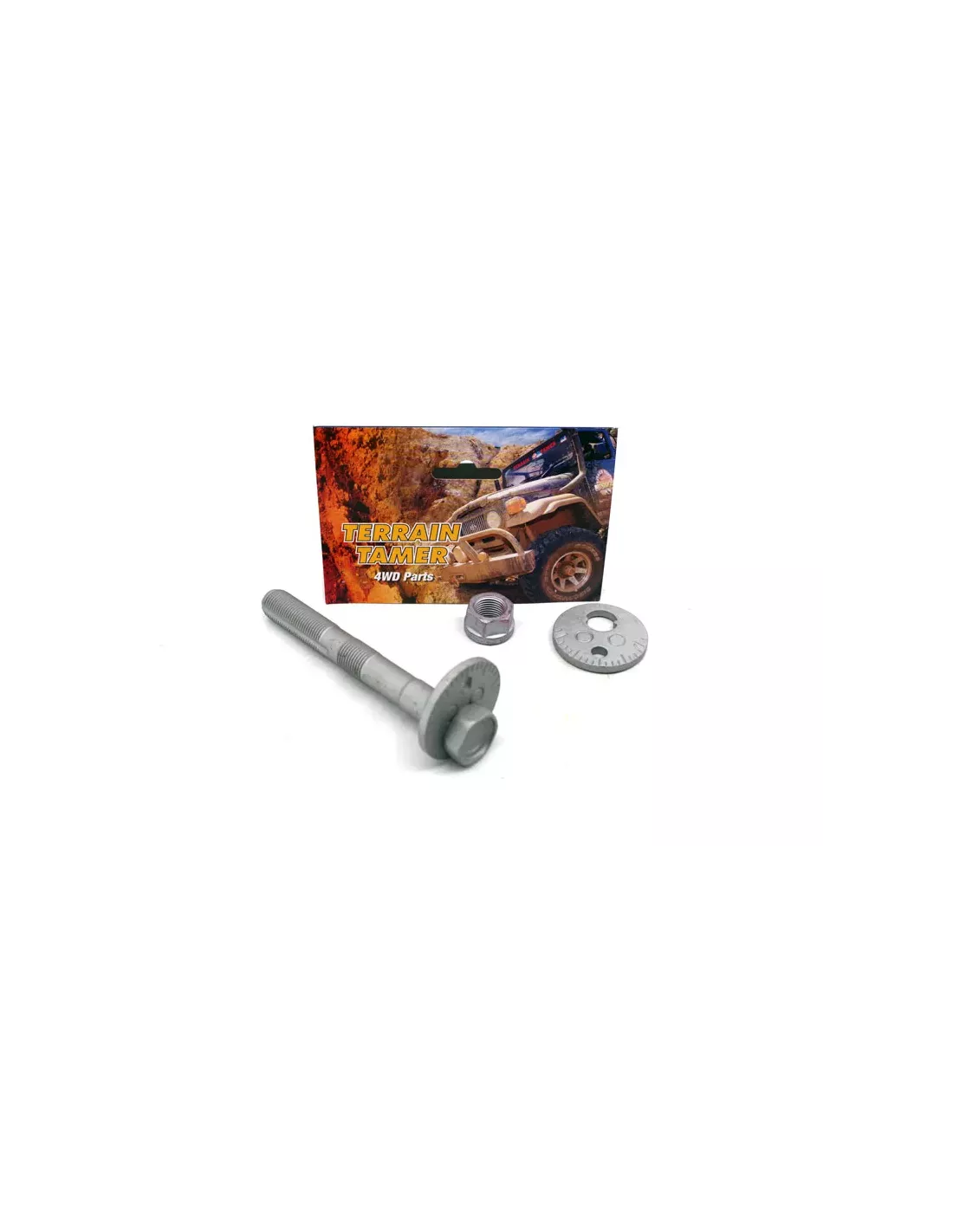 Kit réglage carrossage arrière Terrain Tamer côté 1
