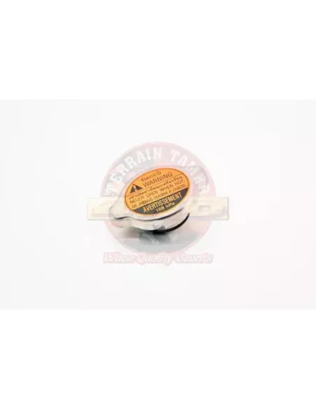 Bouchon de radiateur 4JH1TC/4JJ1TCS Terrain Tamer