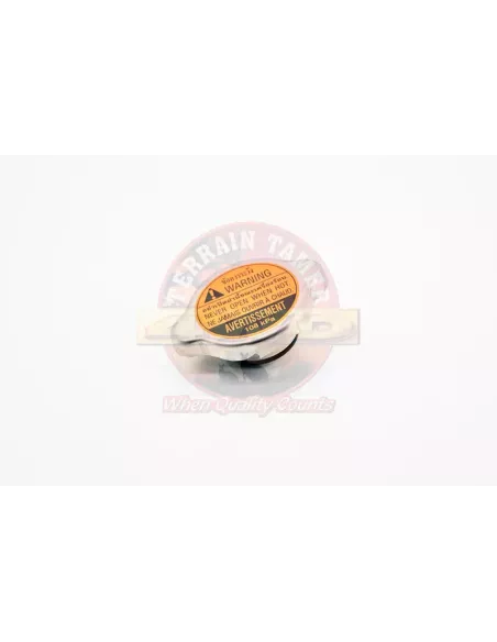 Bouchon de radiateur 4JH1TC/4JJ1TCS Terrain Tamer