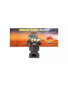 Silentbloc barre stabilisatrice type D Terrain Tamer