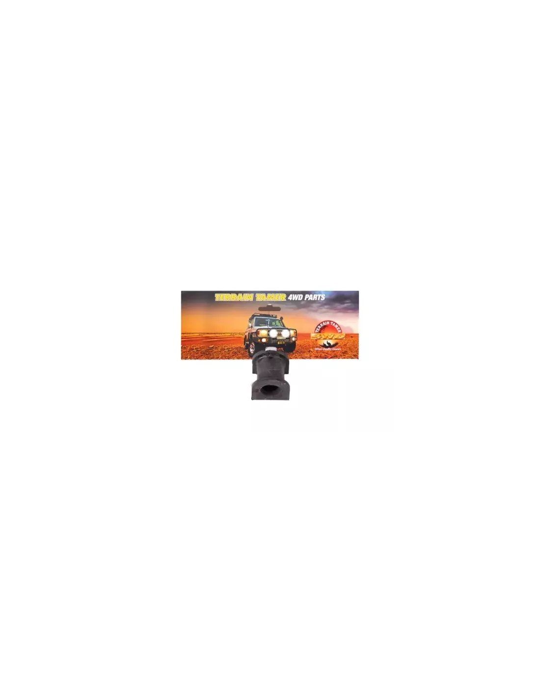 Silentbloc barre stabilisatrice type D Terrain Tamer
