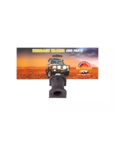Silentbloc barre stabilisatrice type D Terrain Tamer 2
