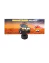 Silentbloc d'amortisseur avant Terrain Tamer 90948-01100