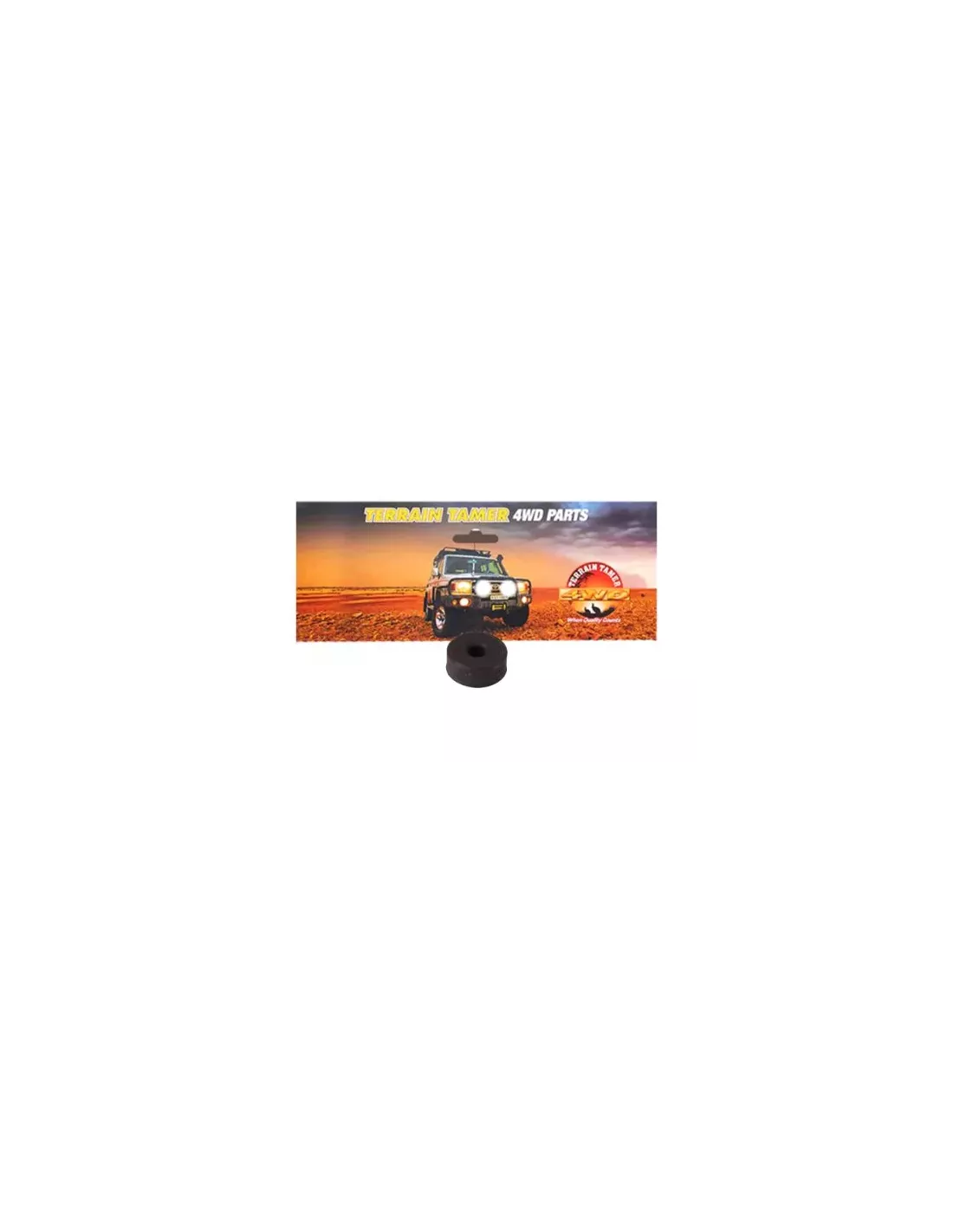 Silentbloc d'amortisseur avant Terrain Tamer 90948-01100