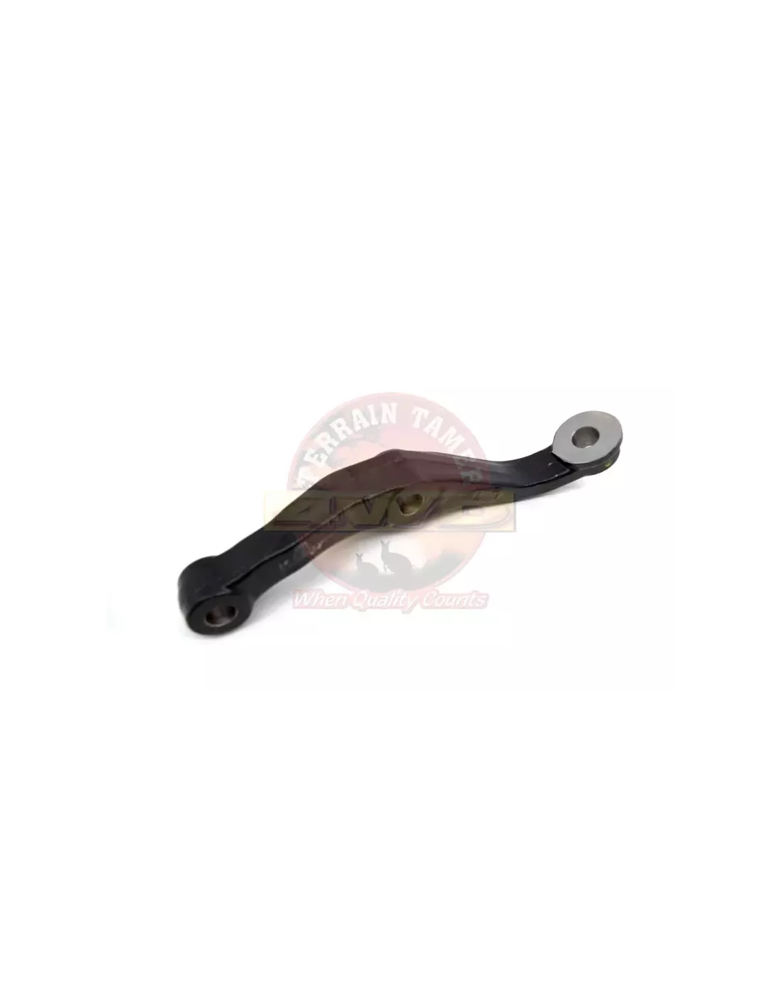 Bras direction gauche barre torsion suspension avant Terrain