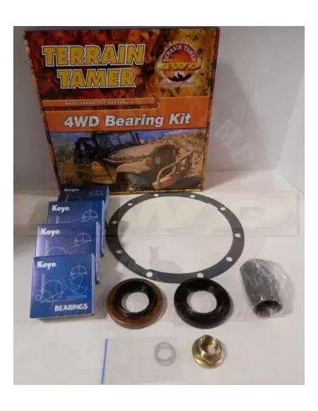 Kit de réfection différentiel Terrain Tamer DKHL2