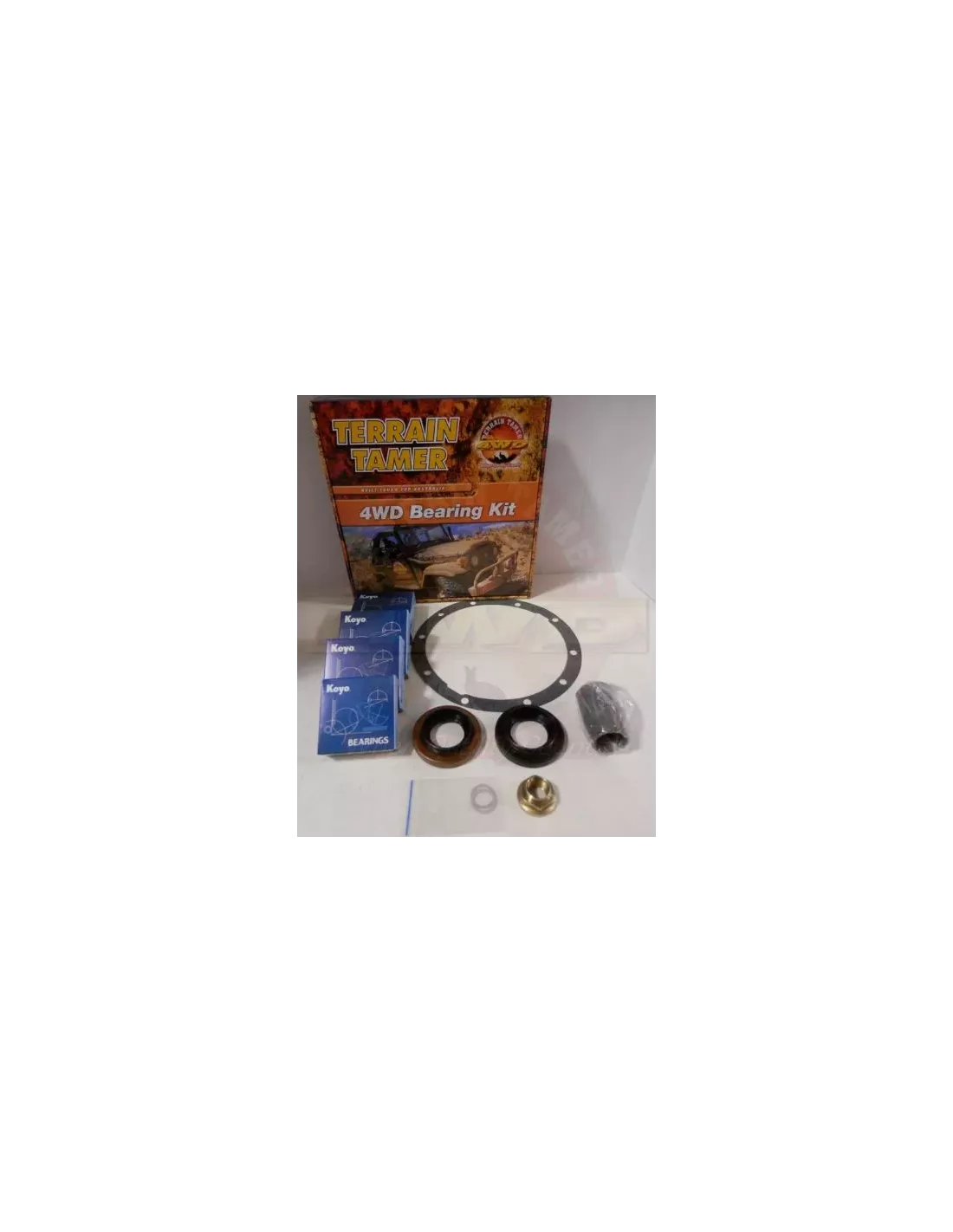 Kit de réfection différentiel Terrain Tamer DKHL2