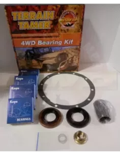 Kit de réfection différentiel Terrain Tamer DKHL2 2