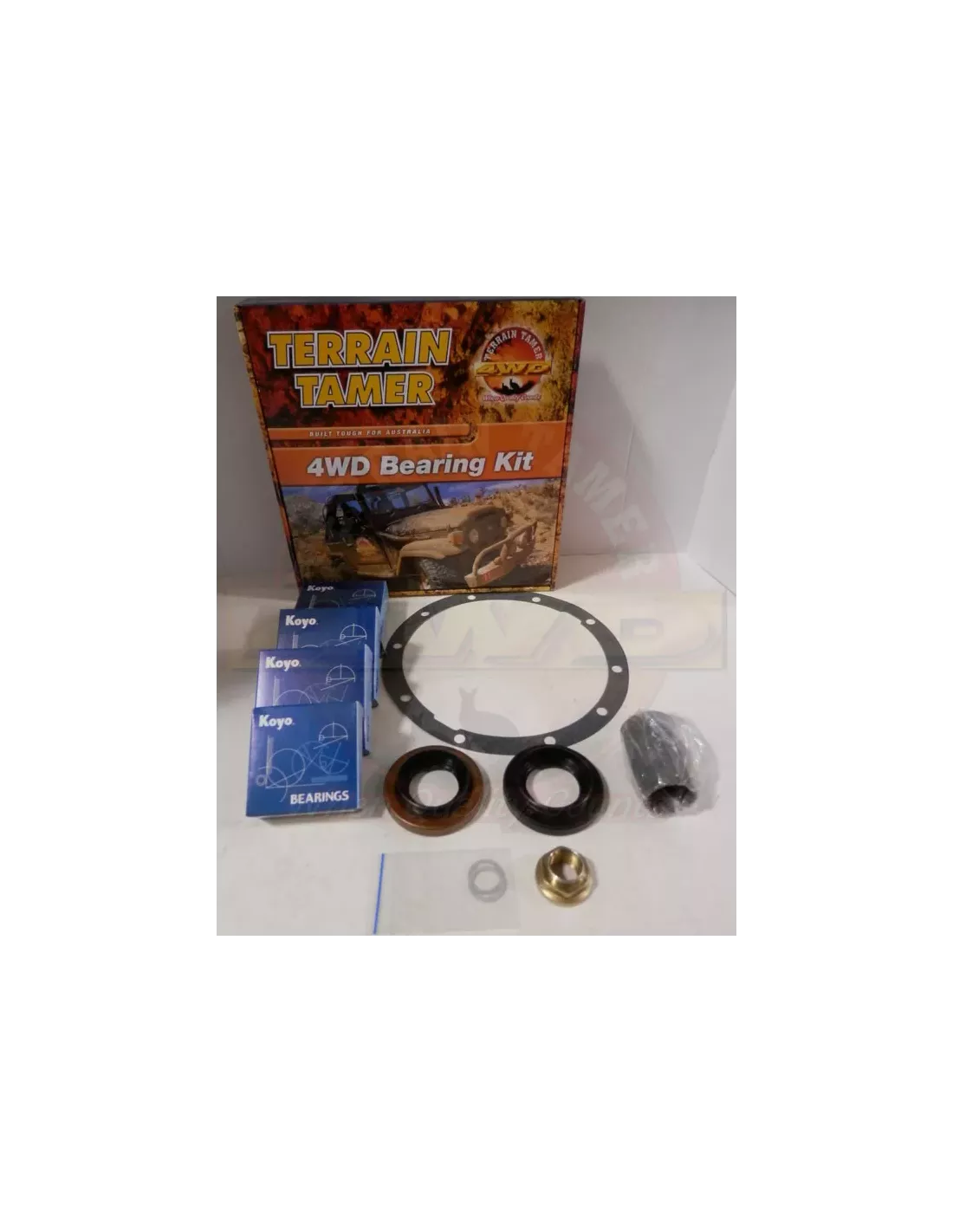 Kit de réfection différentiel Terrain Tamer DKHL2