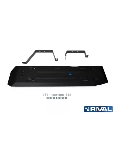 PLAQUE PROTECTION 3 mm RIVAL ACIER RESERVOIR FORD RANGER 202