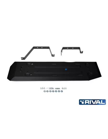 PLAQUE PROTECTION 3 mm RIVAL ACIER RESERVOIR FORD RANGER 202
