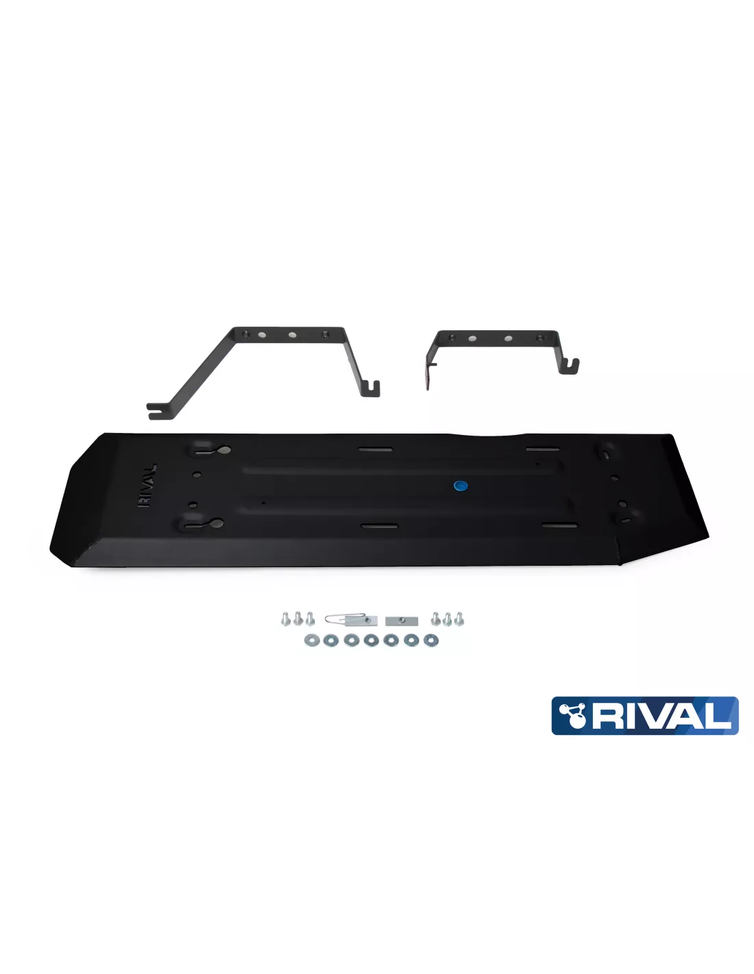 PLAQUE PROTECTION 3 mm RIVAL ACIER RESERVOIR FORD RANGER 202