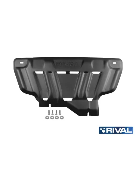 PLAQUE PROTECTION 3 mm RIVAL ACIER RADIATEUR FORD RANGER 202