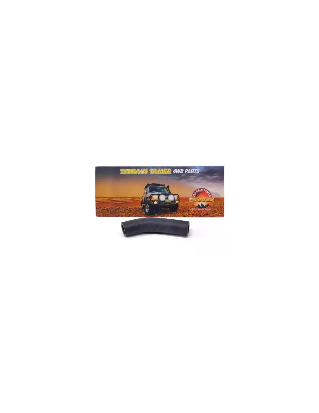 Durite chauffage eau sortie B Terrain Tamer 87245-3C380