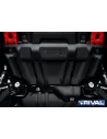 PLAQUE PROTECTION 3 mm RIVAL ACIER RADIATEUR FORD RANGER 202