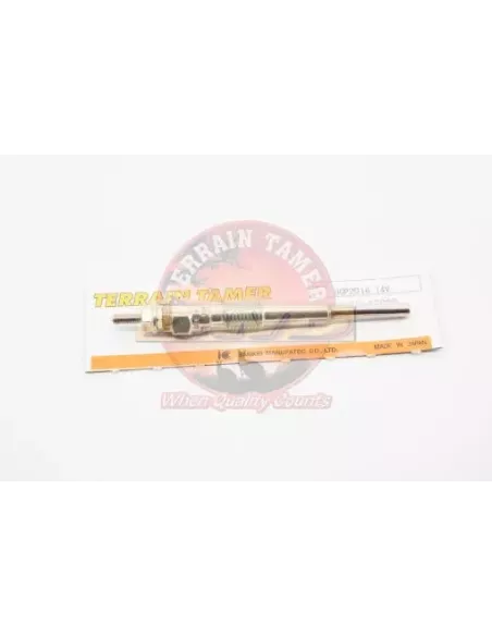 Bougie de préchauffage 24V-14V COASTER HB30 2H Terrain Tamer