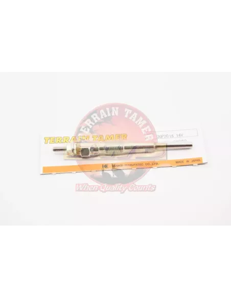 Bougie de préchauffage 24V-14V COASTER HB30 2H Terrain Tamer