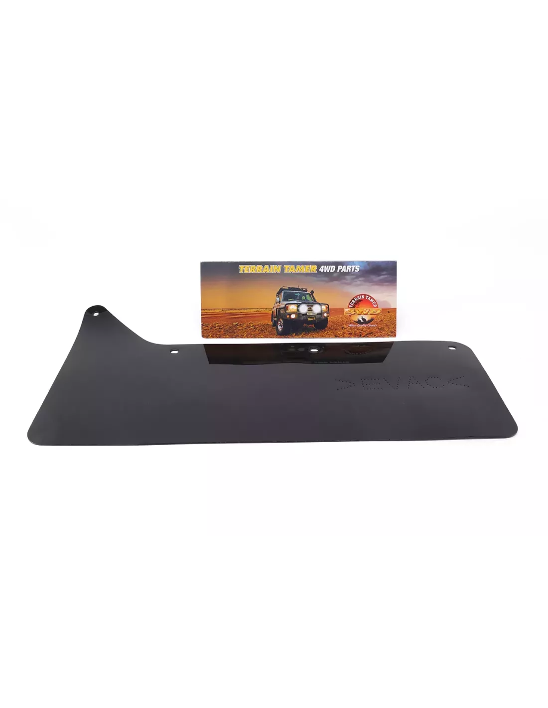 Bavette Avant Gauche Carrosserie Coaster Terrain Tamer