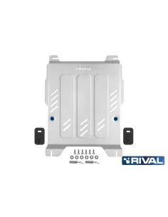 PLAQUE PROTECTION 4 mm RIVAL BOÎTE DE VITESSE FORD RANGER 20