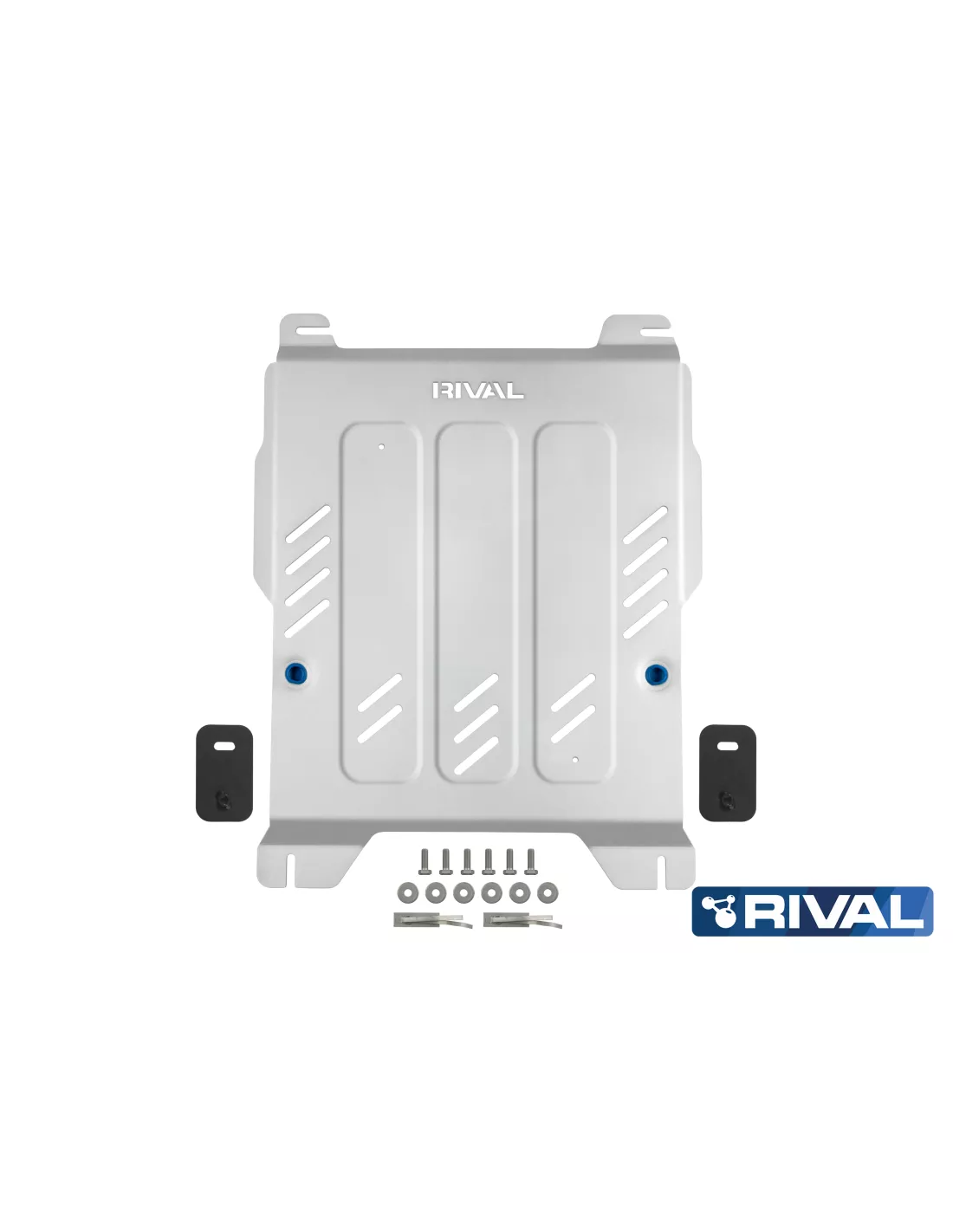PLAQUE PROTECTION 4 mm RIVAL BOÎTE DE VITESSE FORD RANGER 20