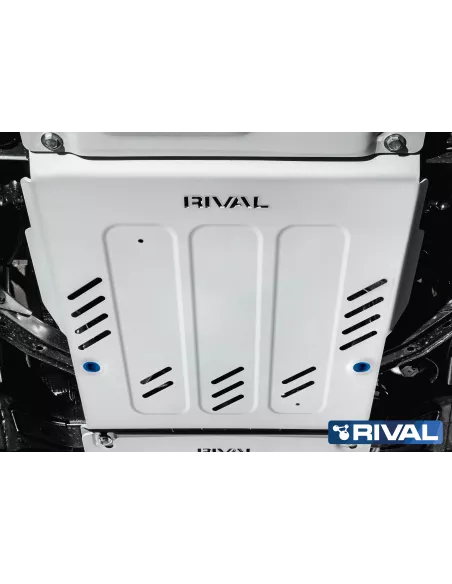 PLAQUE PROTECTION 4 mm RIVAL BOÎTE DE VITESSE FORD RANGER 20