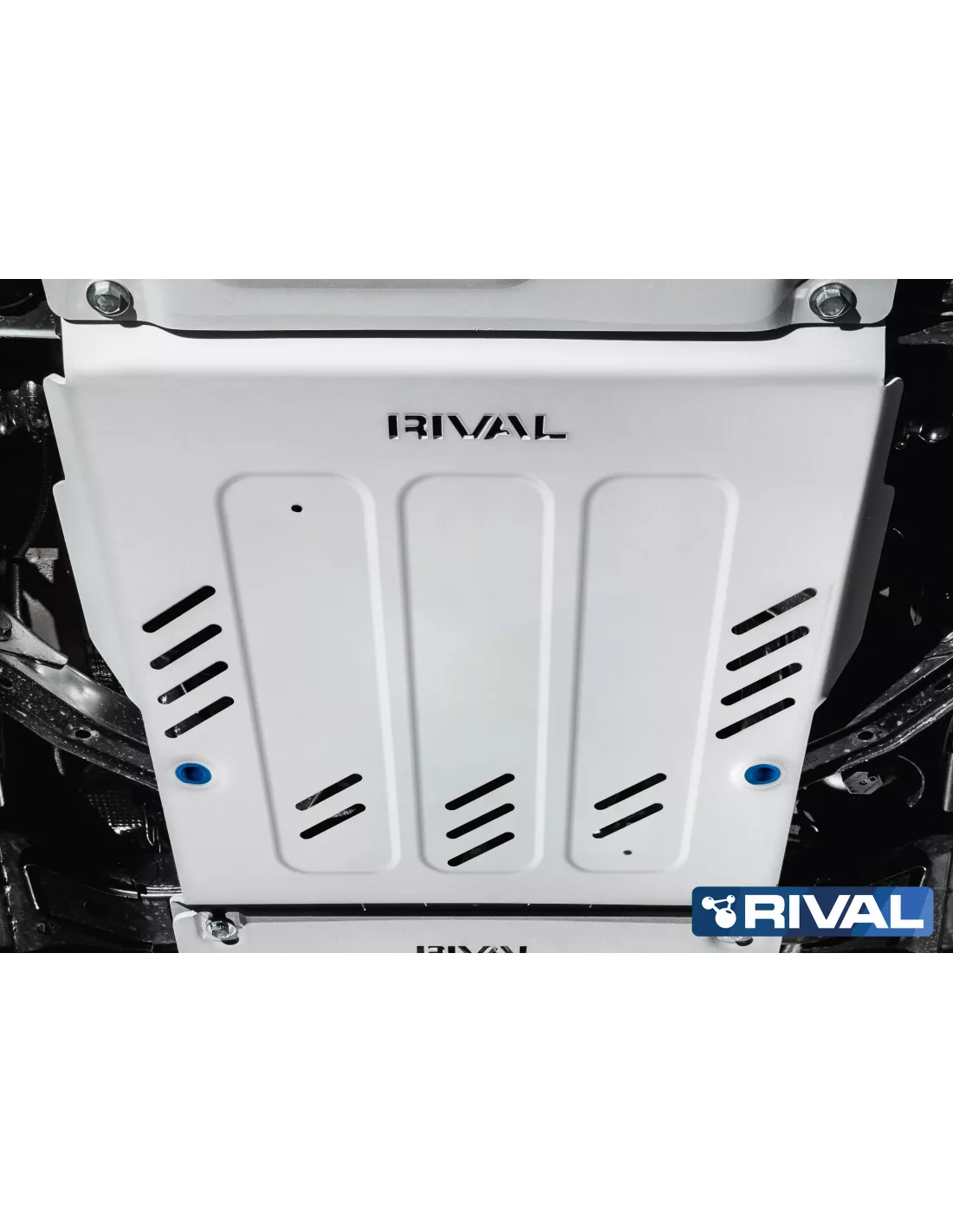 PLAQUE PROTECTION 4 mm RIVAL BOÎTE DE VITESSE FORD RANGER 20