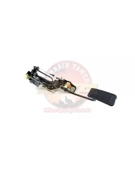Ensemble pédale d'accélérateur Terrain Tamer 78010-60010