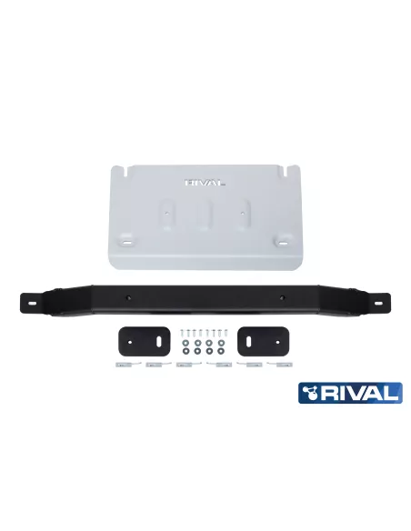 PLAQUE PROTECTION RIVAL BOÎTE TRANSFERT FORD RANGER 2022-