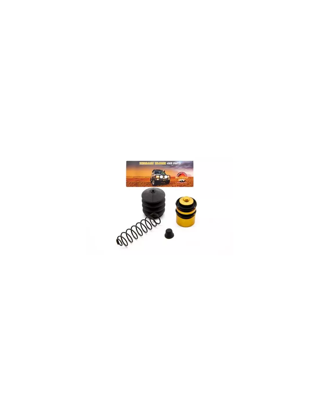 Kit cylindre récepteur d’embrayage Terrain Tamer 04313-60140