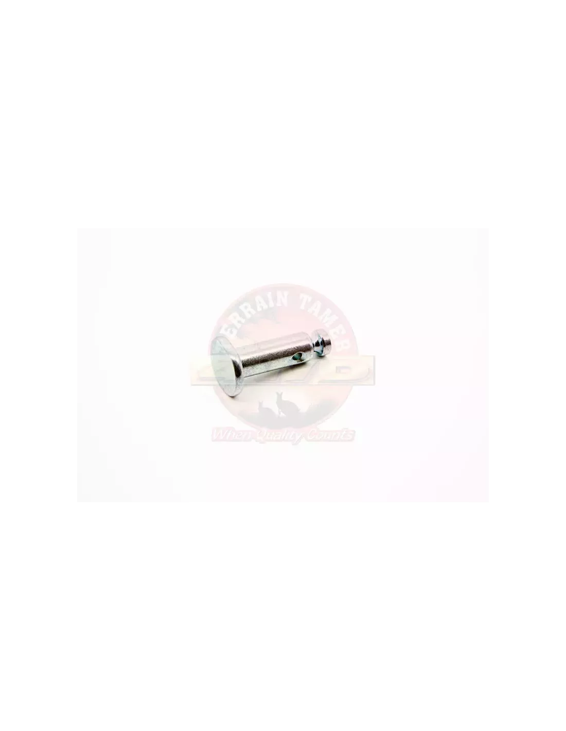 Goupille biellette cylindre maître embrayage L 29,5 Terrain