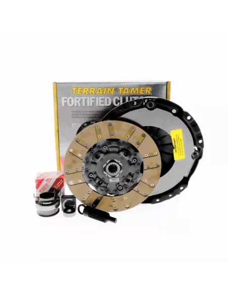 Kit d'embrayage Terrain Tamer Fortified Plus 850Nm